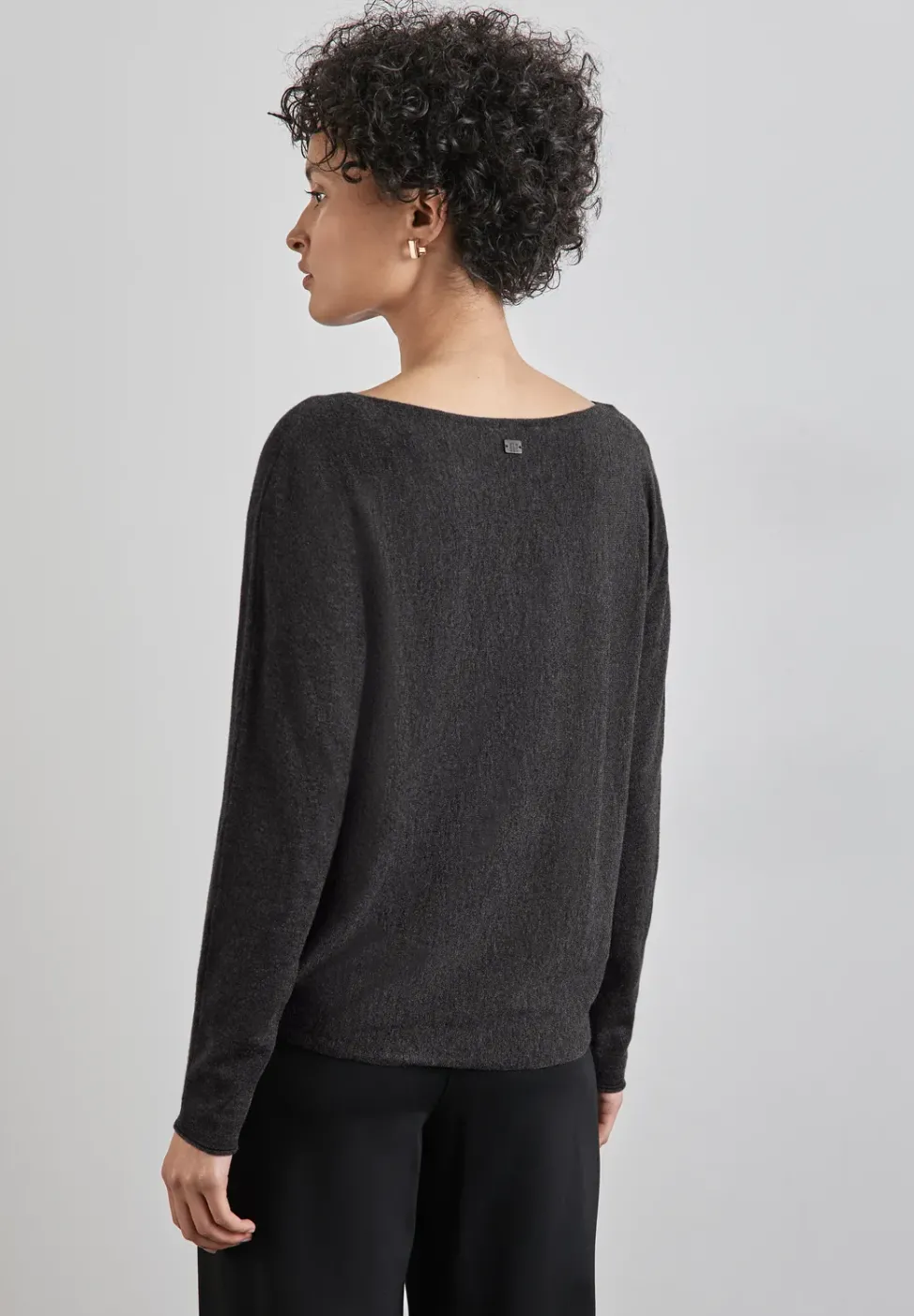 Pullover basique Dolman