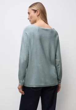 Pullover basique Dolman