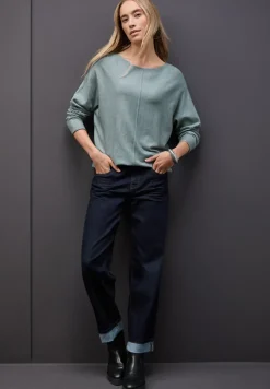 Pullover basique Dolman