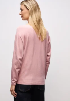 Pullover basique Dolman