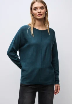 Pullover basique Dolman