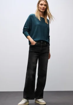 Pullover basique Dolman