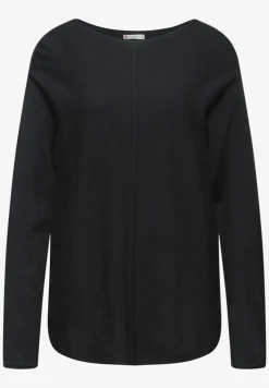 Pullover basique Dolman