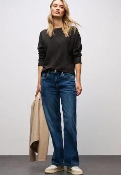 Pullover basique Dolman