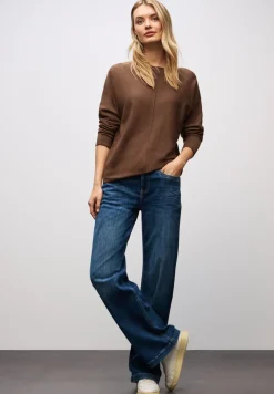 Pullover basique Dolman