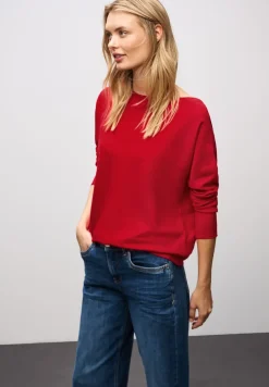 Pullover basique Dolman