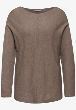 Pullover basique Dolman