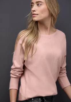Pullover basique Dolman