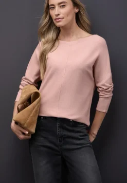 Pullover basique Dolman