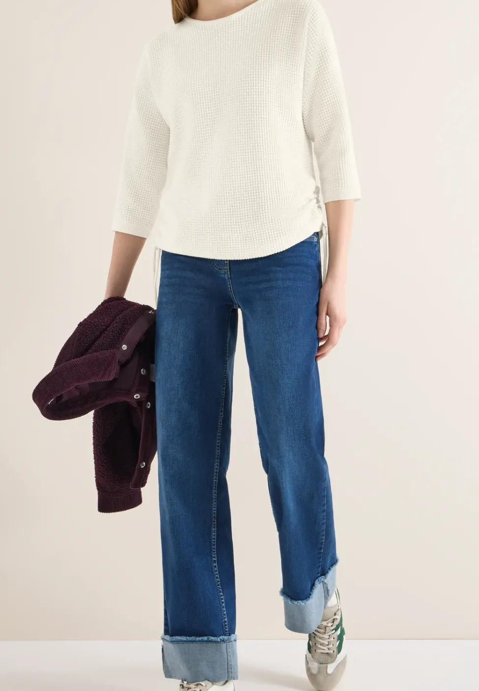 Pullover Dolman