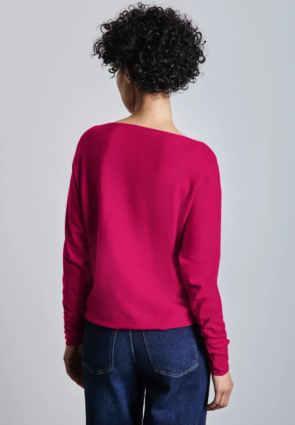 Pull-over Dolman