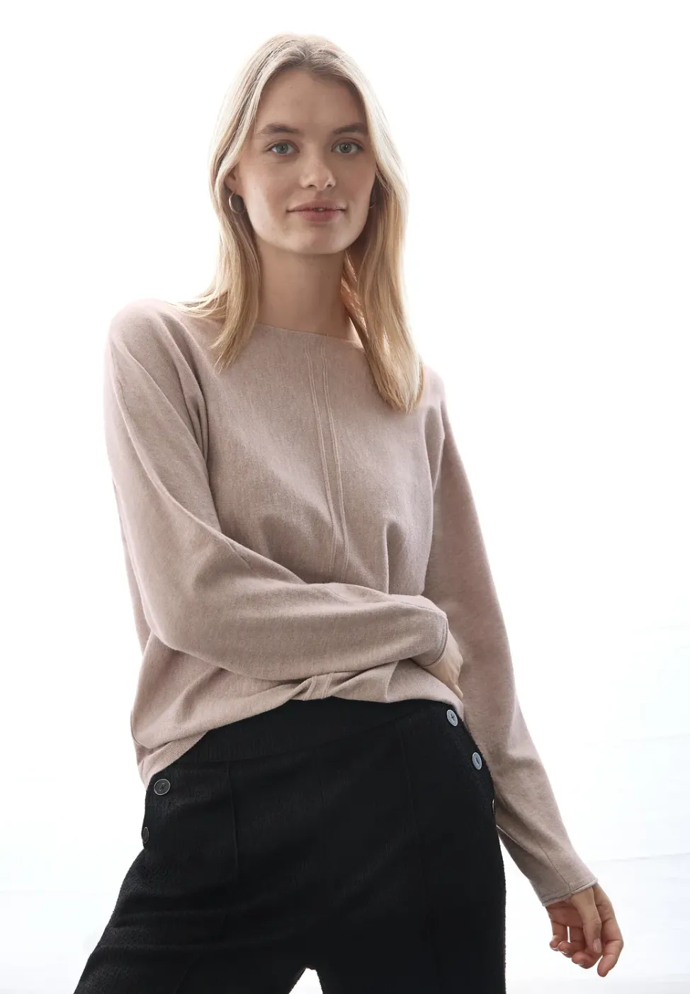 Pull-over Dolman