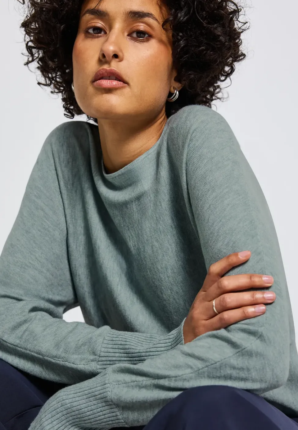 Pull-over Dolman