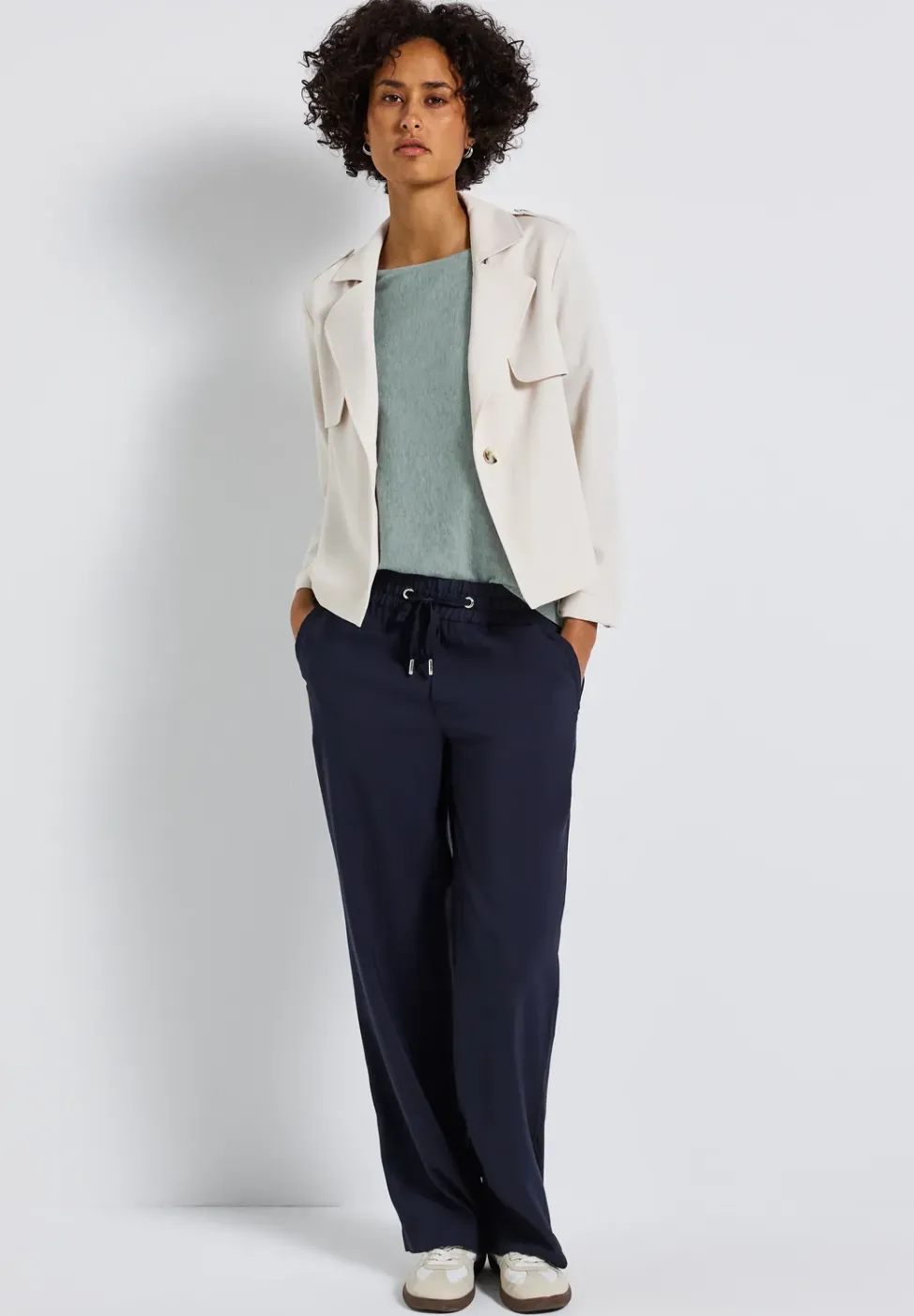 Pull-over Dolman