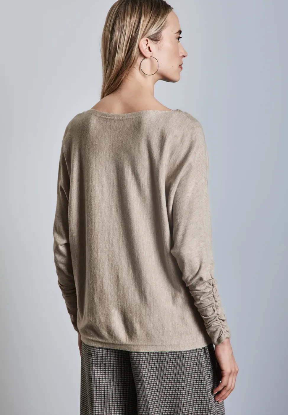 Pull-over Dolman