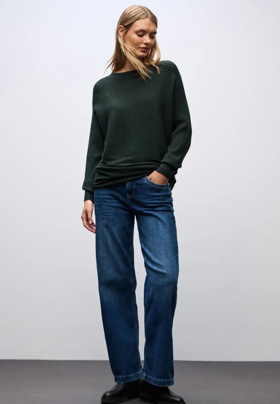 Pull-over Dolman
