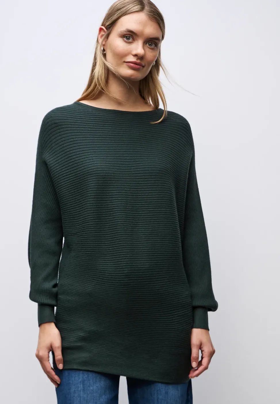 Pull-over Dolman