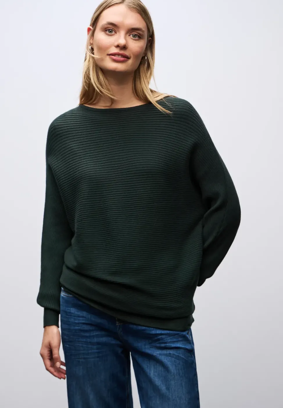 Pull-over Dolman