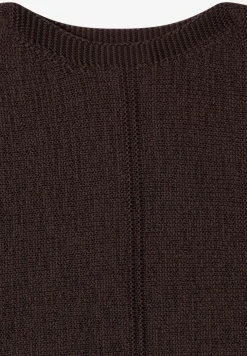 Pull-over Dolman à col bateau