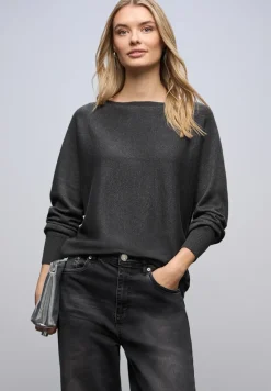 Pull-over Dolman scintillant