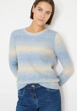Pull-over Space Dye