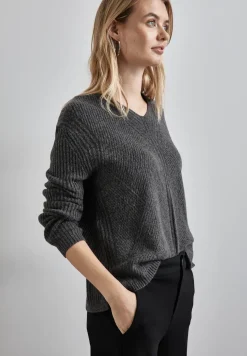 Pull-over structuré