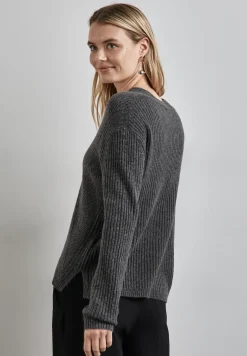 Pull-over structuré