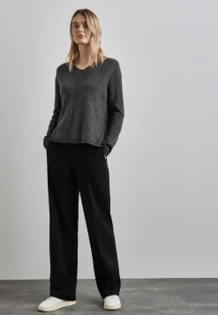 Pull-over structuré