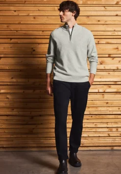 Pull-over structuré Troyer