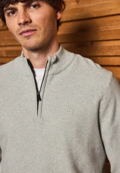 Pull-over structuré Troyer
