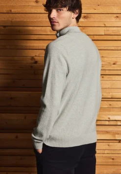 Pull-over structuré Troyer