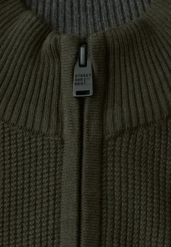 Pull-over structuré Troyer