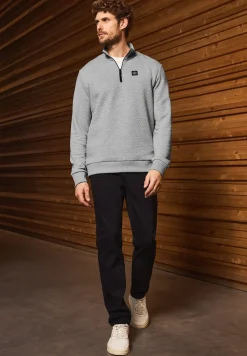 Pull-over structuré Troyer