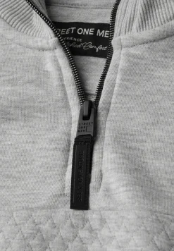 Pull-over structuré Troyer