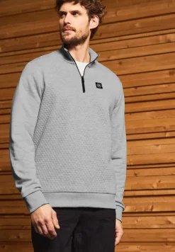 Pull-over structuré Troyer