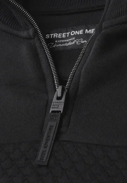 Pull-over structuré Troyer