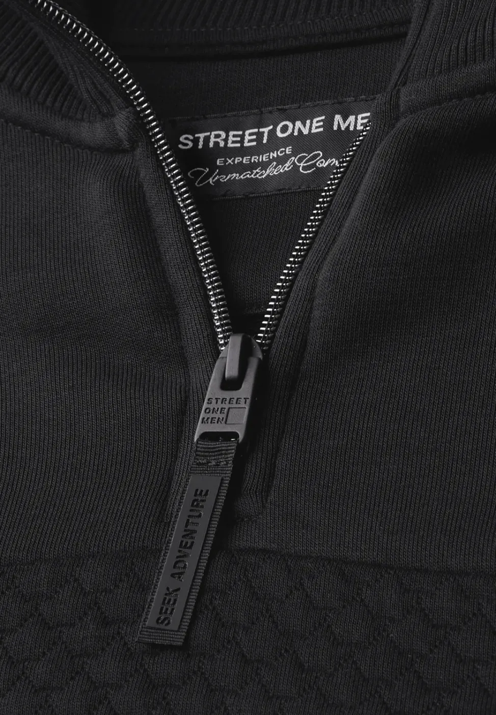 Pull-over structuré Troyer