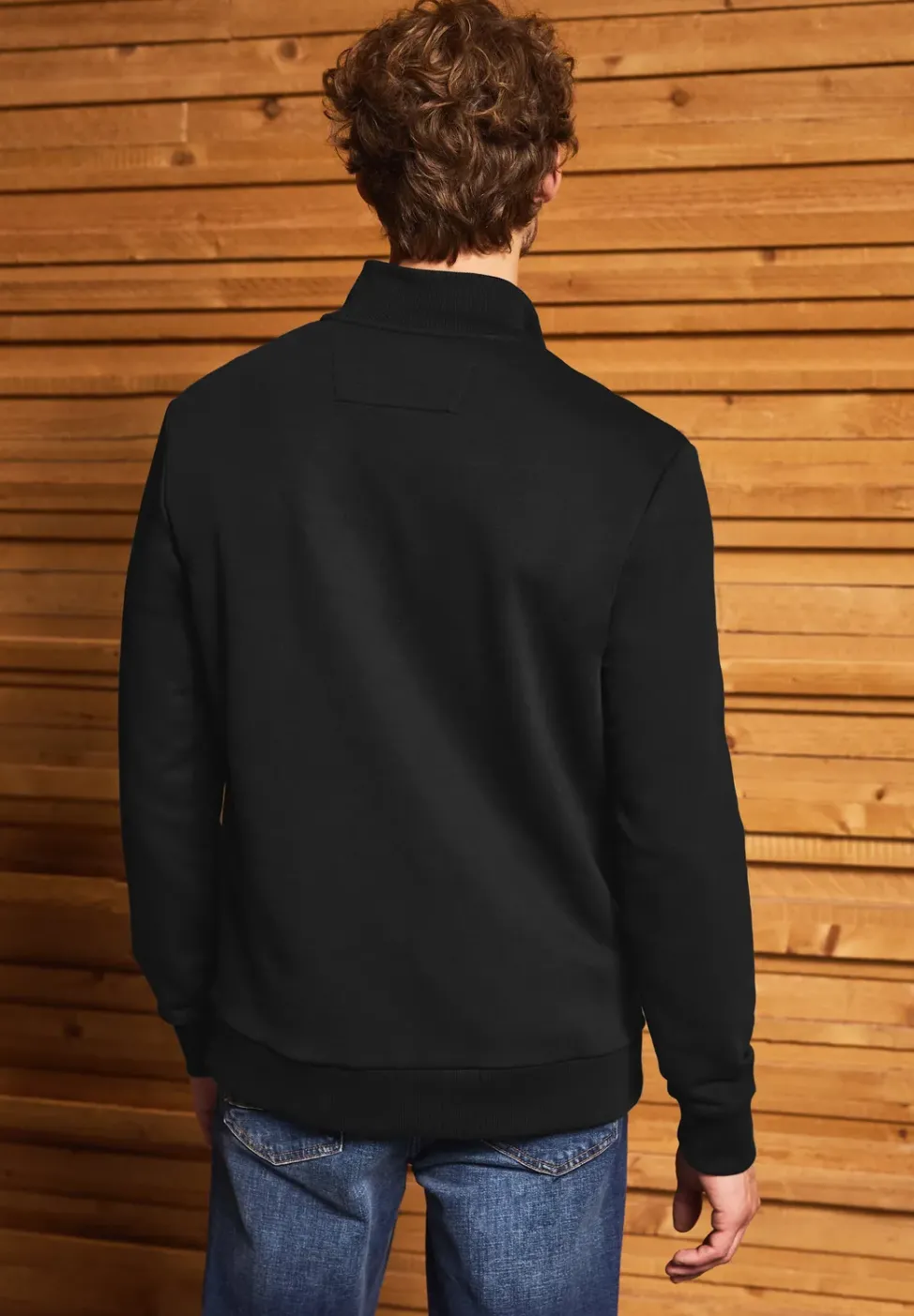 Pull-over structuré Troyer