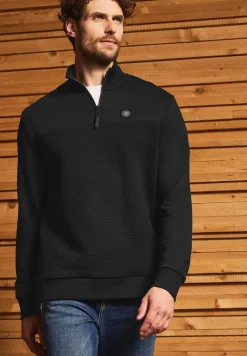 Pull-over structuré Troyer