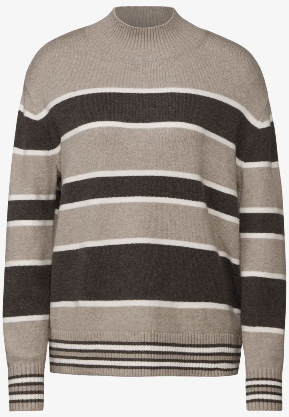 Pull à rayures