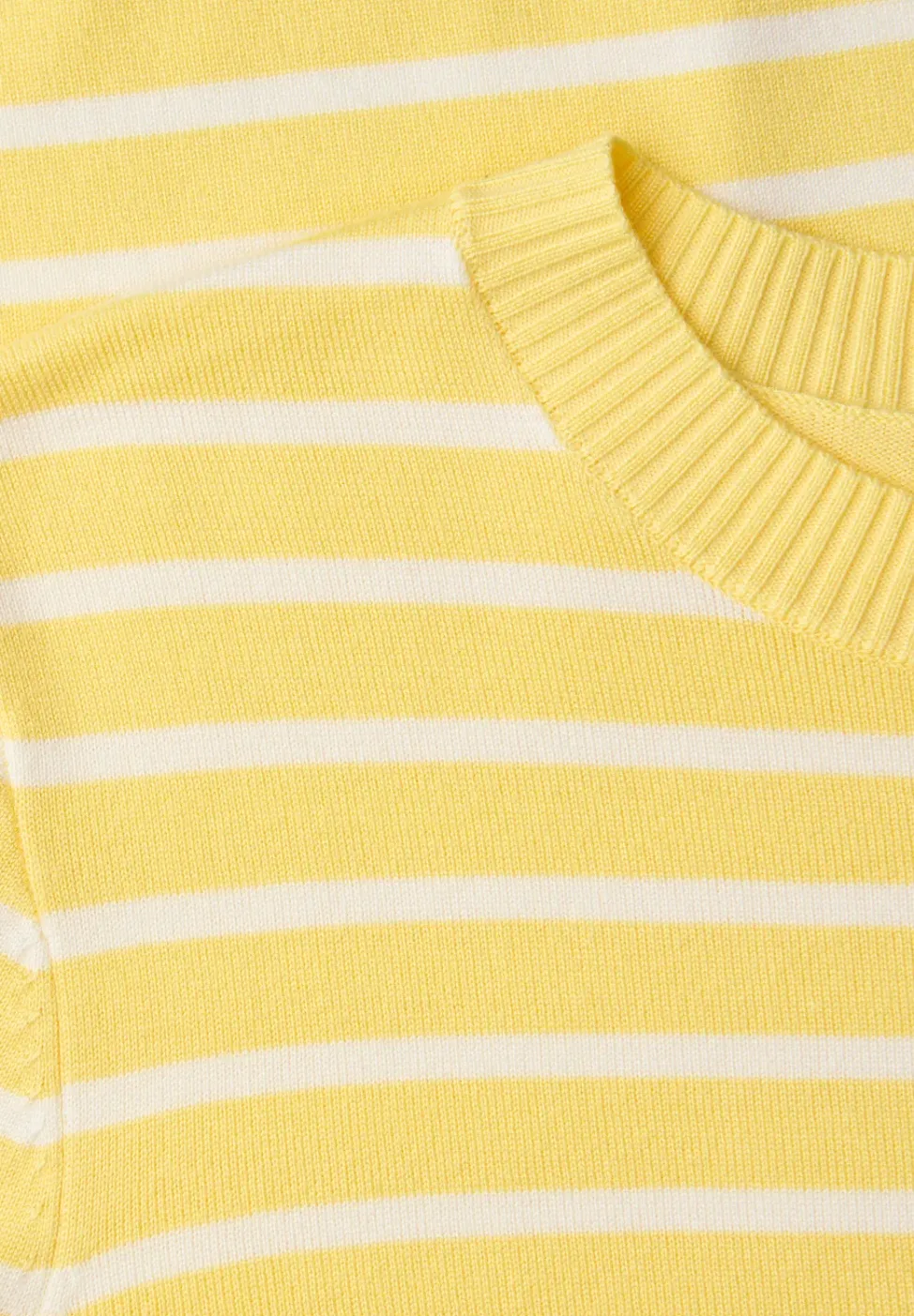 Pull à rayures