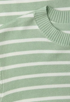 Pull à rayures