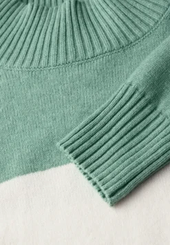 Pull à rayures