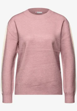 Pull à rayures gallon