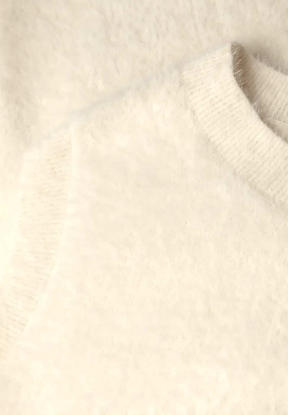 Pull sans manches