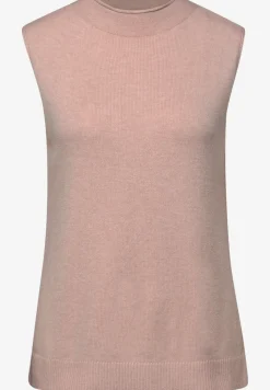 Pull sans manches