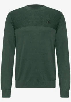 Pull à structure mixte