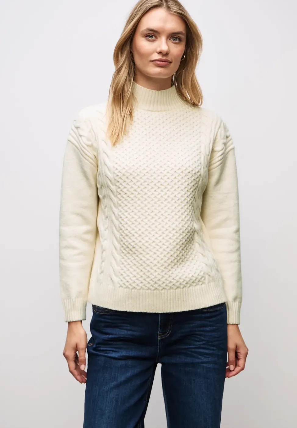 Pull à torsades