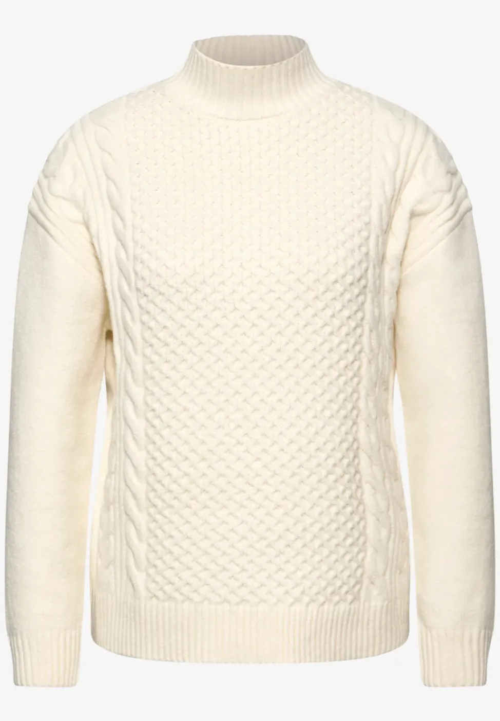 Pull à torsades