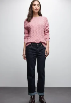 Pull à torsades